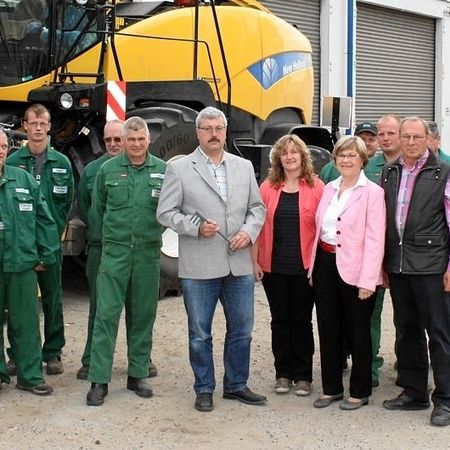 01.06.2012 Schlüsselübergabe